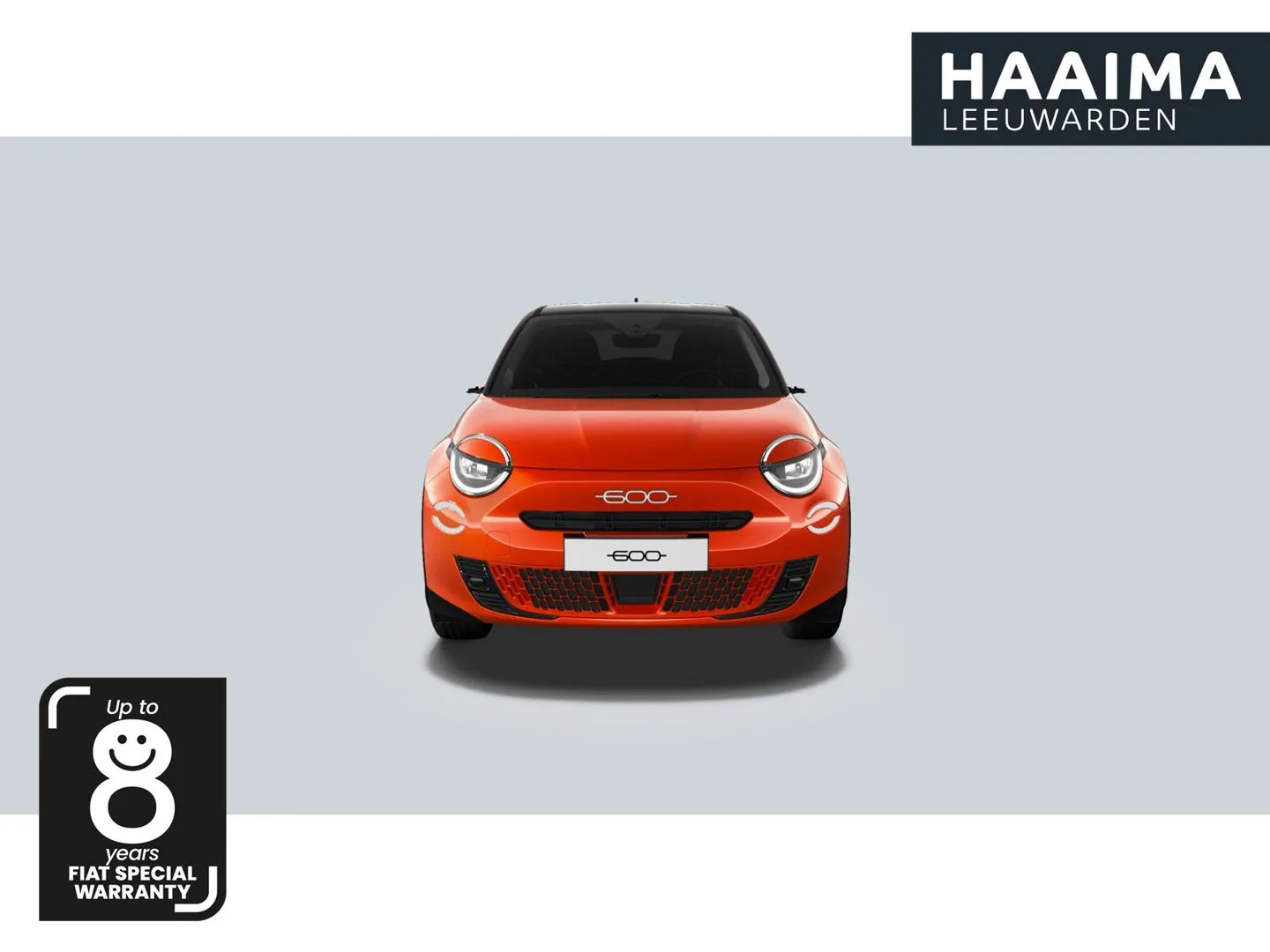 Fiat 600e (2026) — foto 1