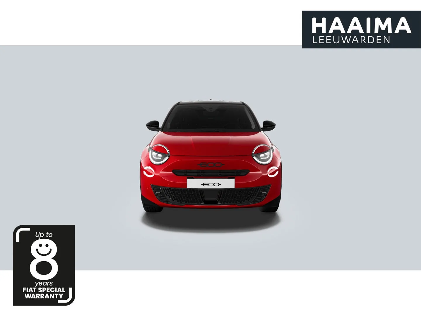 Fiat 600e (2026) — foto 1