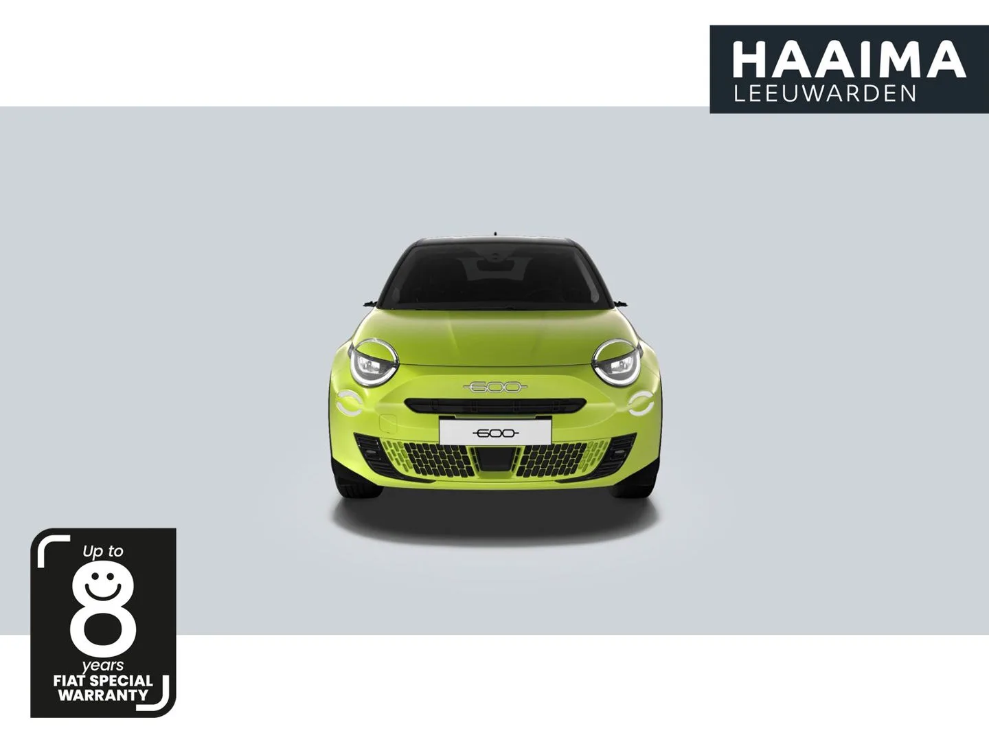 Fiat 600e (2026) — foto 1