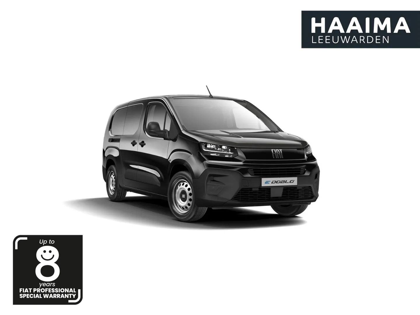 Fiat Doblò (2026) — foto 1