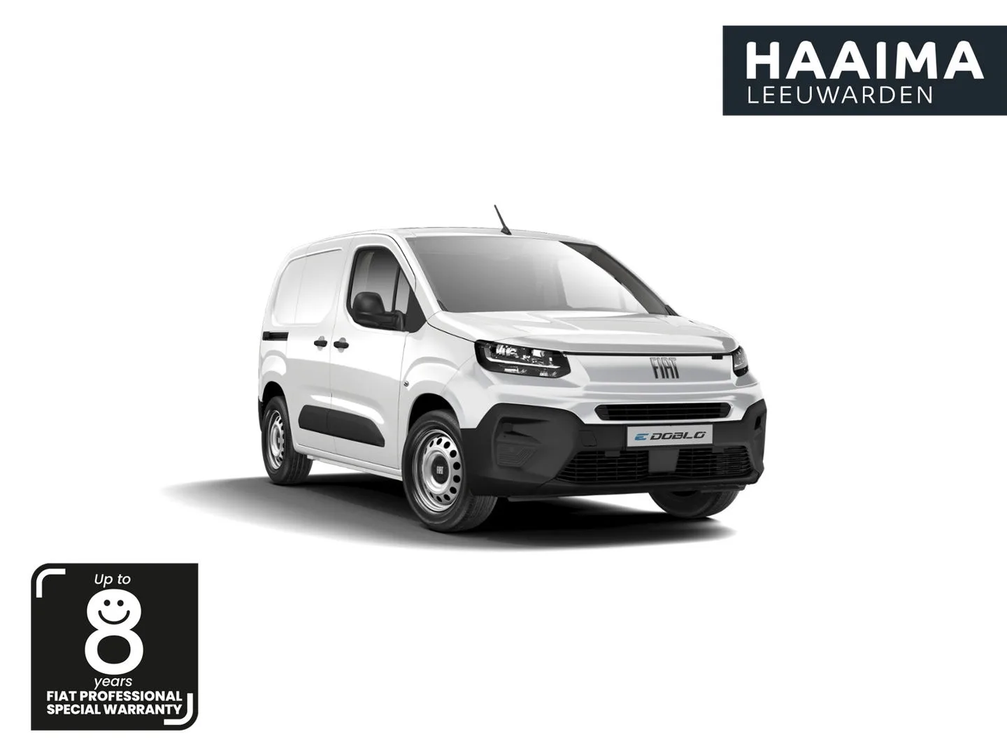 Fiat Doblò (2026) — foto 1