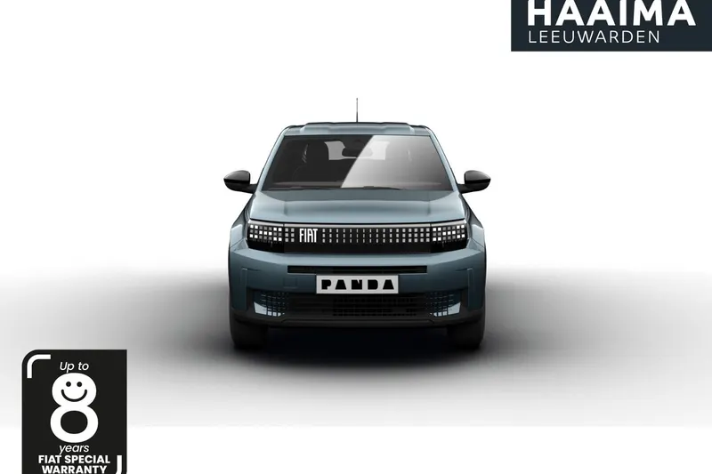 Fiat Grande Panda (2026)