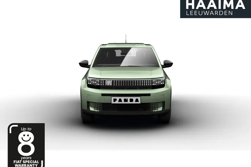 Fiat Grande Panda (2026)