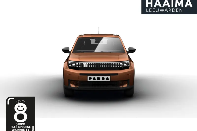 Fiat Grande Panda (2026)