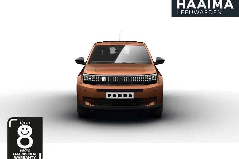 Fiat Grande Panda (2026)