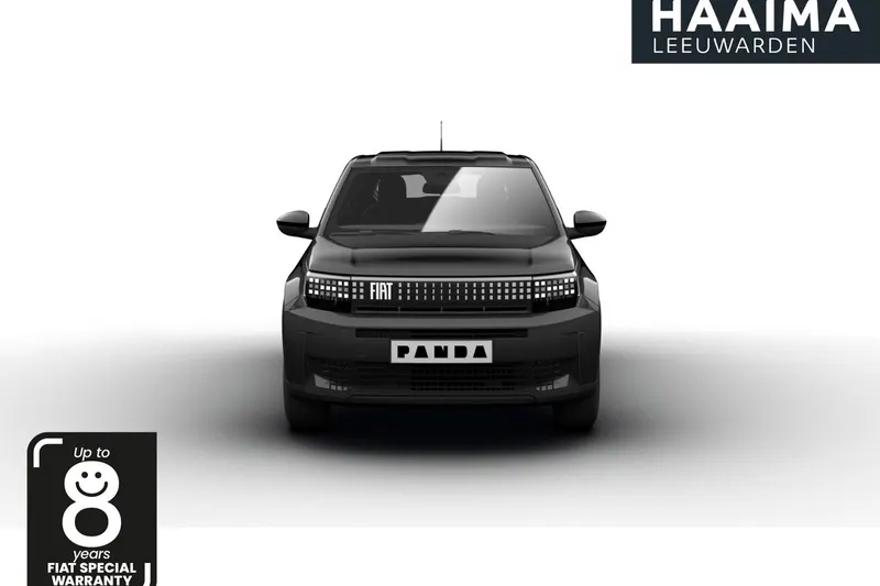 Fiat Grande Panda (2026)