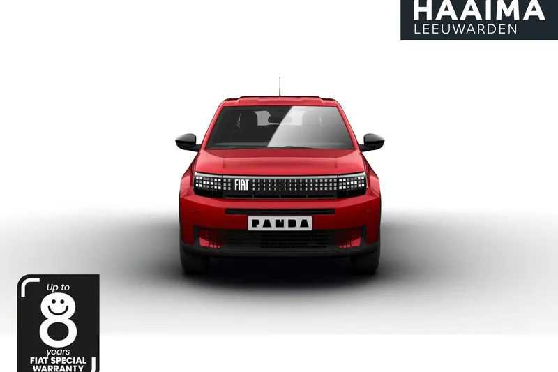 Fiat Grande Panda (2026)