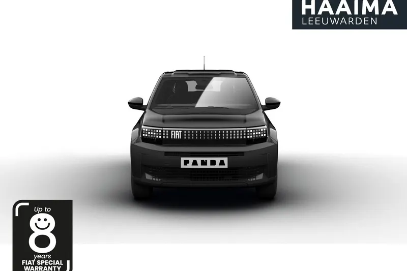 Fiat Grande Panda (2026)
