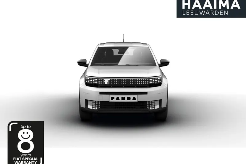 Fiat Grande Panda (2026)