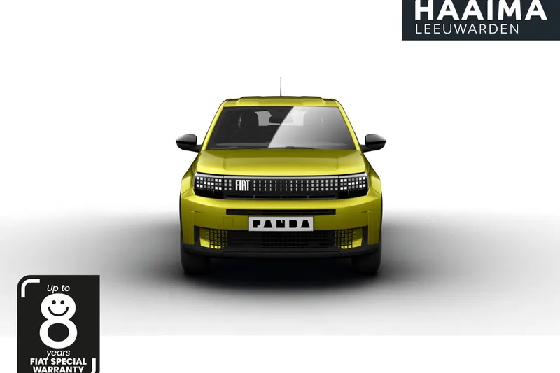 Fiat Grande Panda (2026)