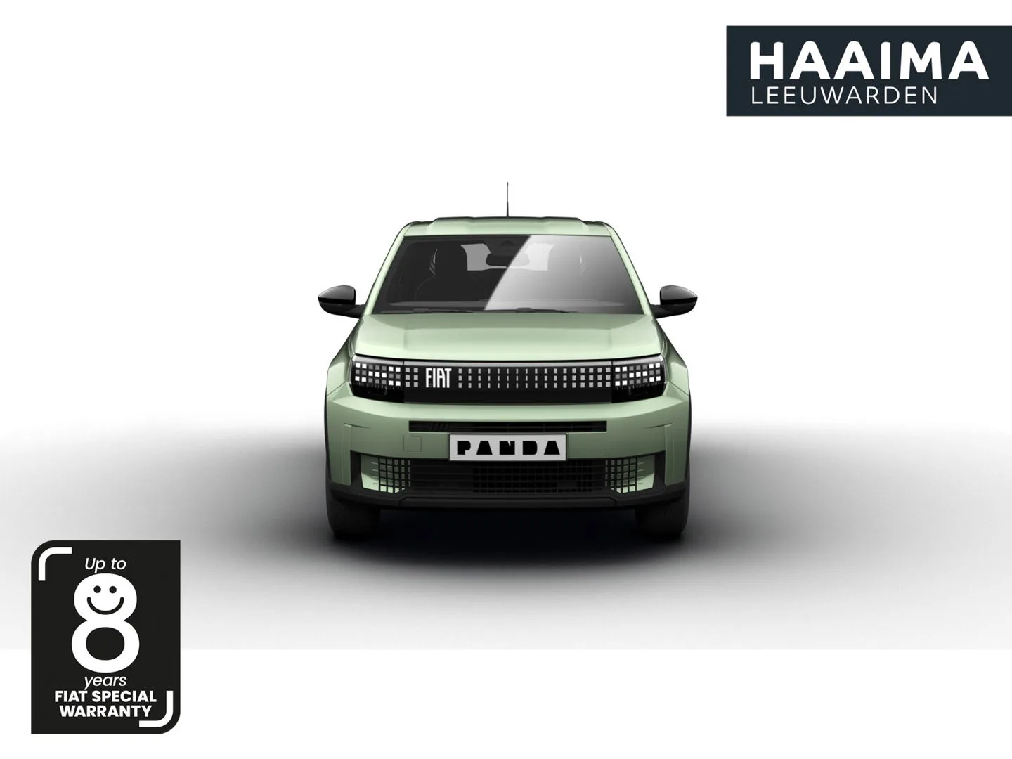 Fiat Grande Panda (2026) — foto 1