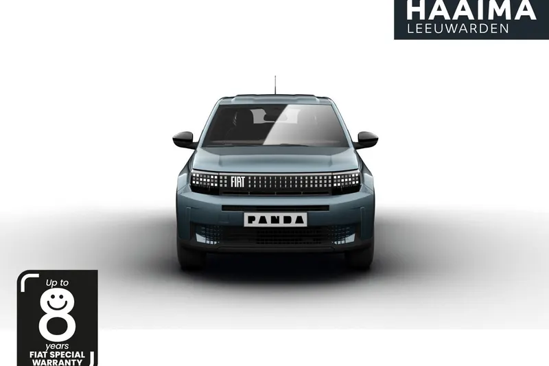 Fiat Grande Panda (2026)