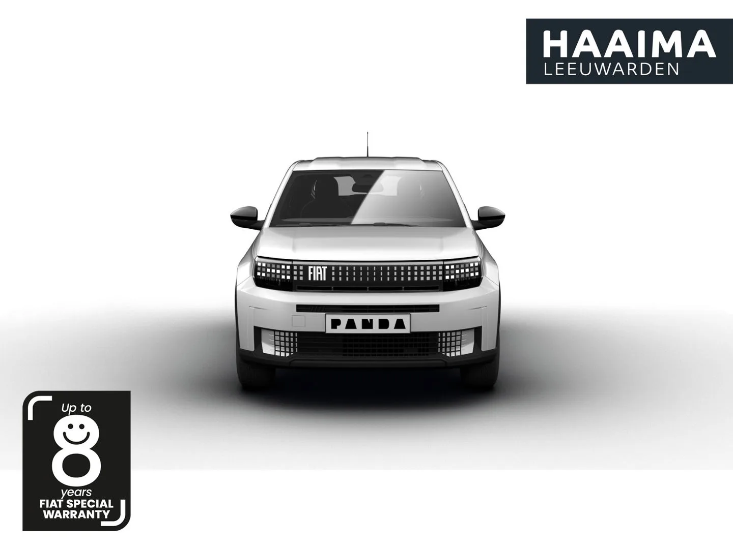 Fiat Grande Panda (2026) — foto 1