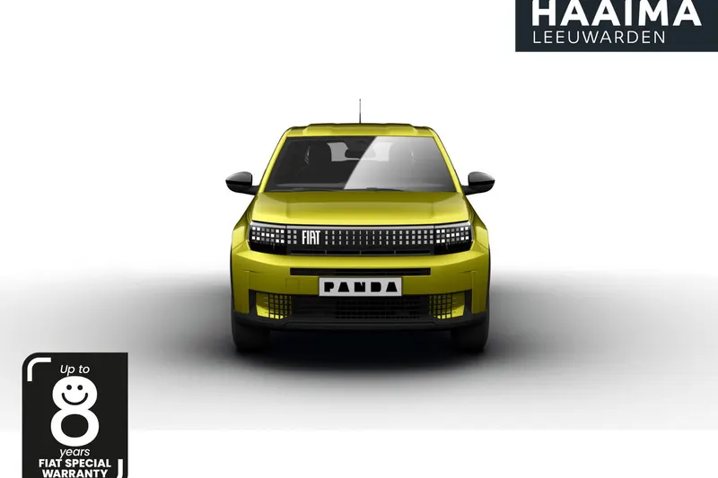Fiat Grande Panda (2026)