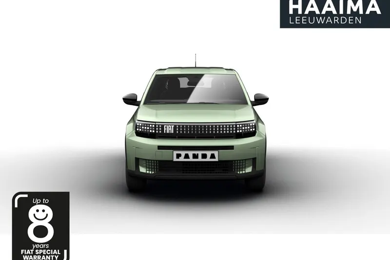 Fiat Grande Panda (2026)