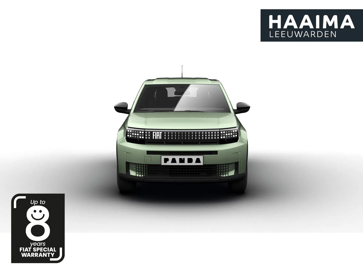 Fiat Grande Panda (2026) — foto 1