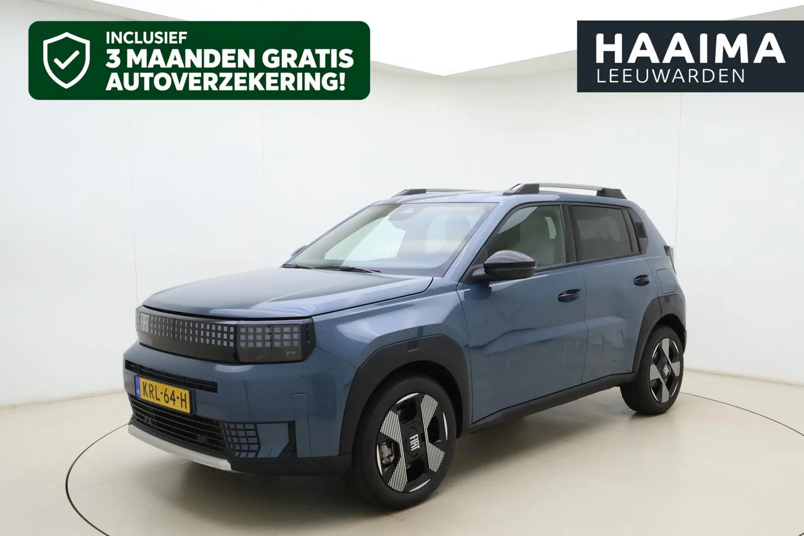 Fiat Grande Panda (2026) — foto 1