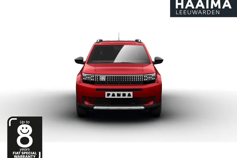 Fiat Grande Panda (2026)