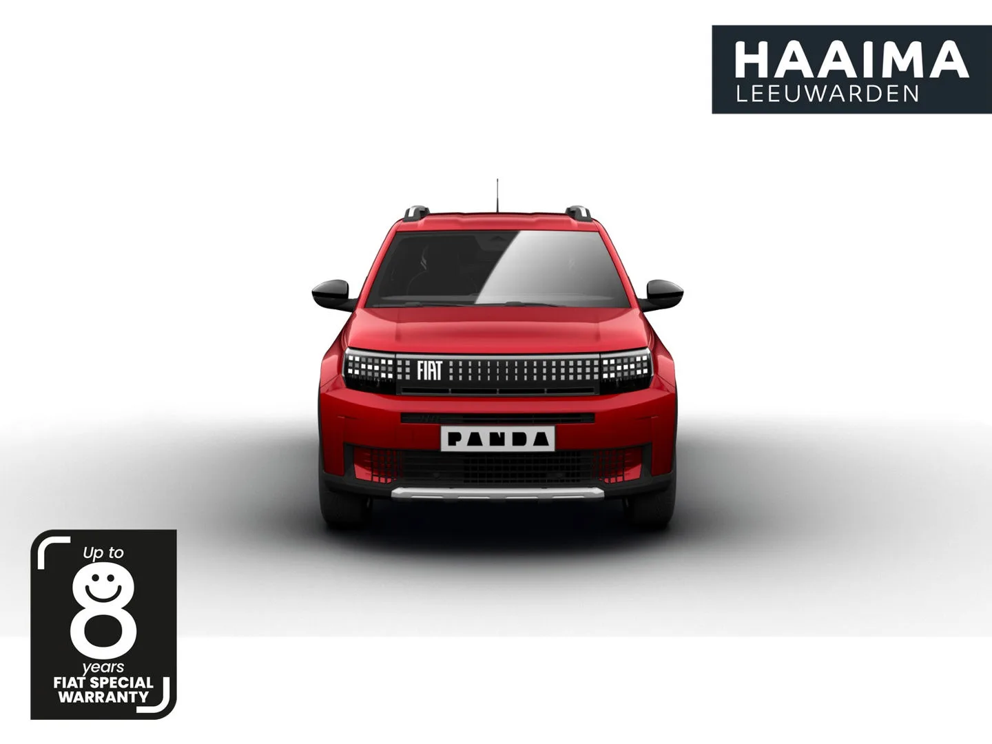 Fiat Grande Panda (2026) — foto 1