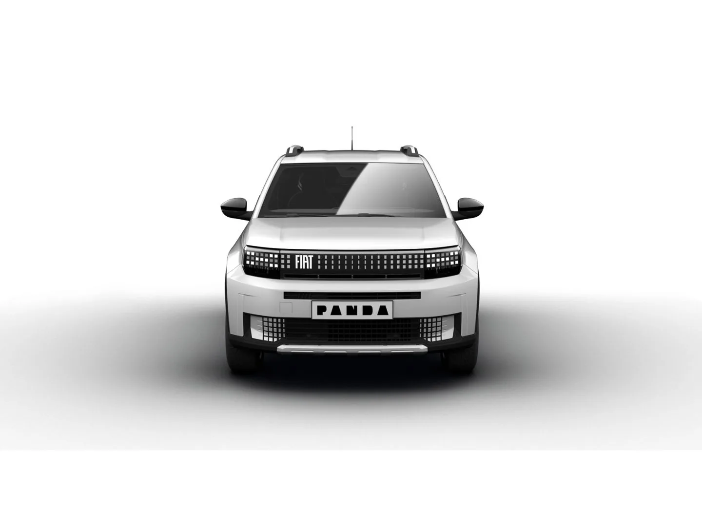 Fiat Grande Panda (2026) — foto 1