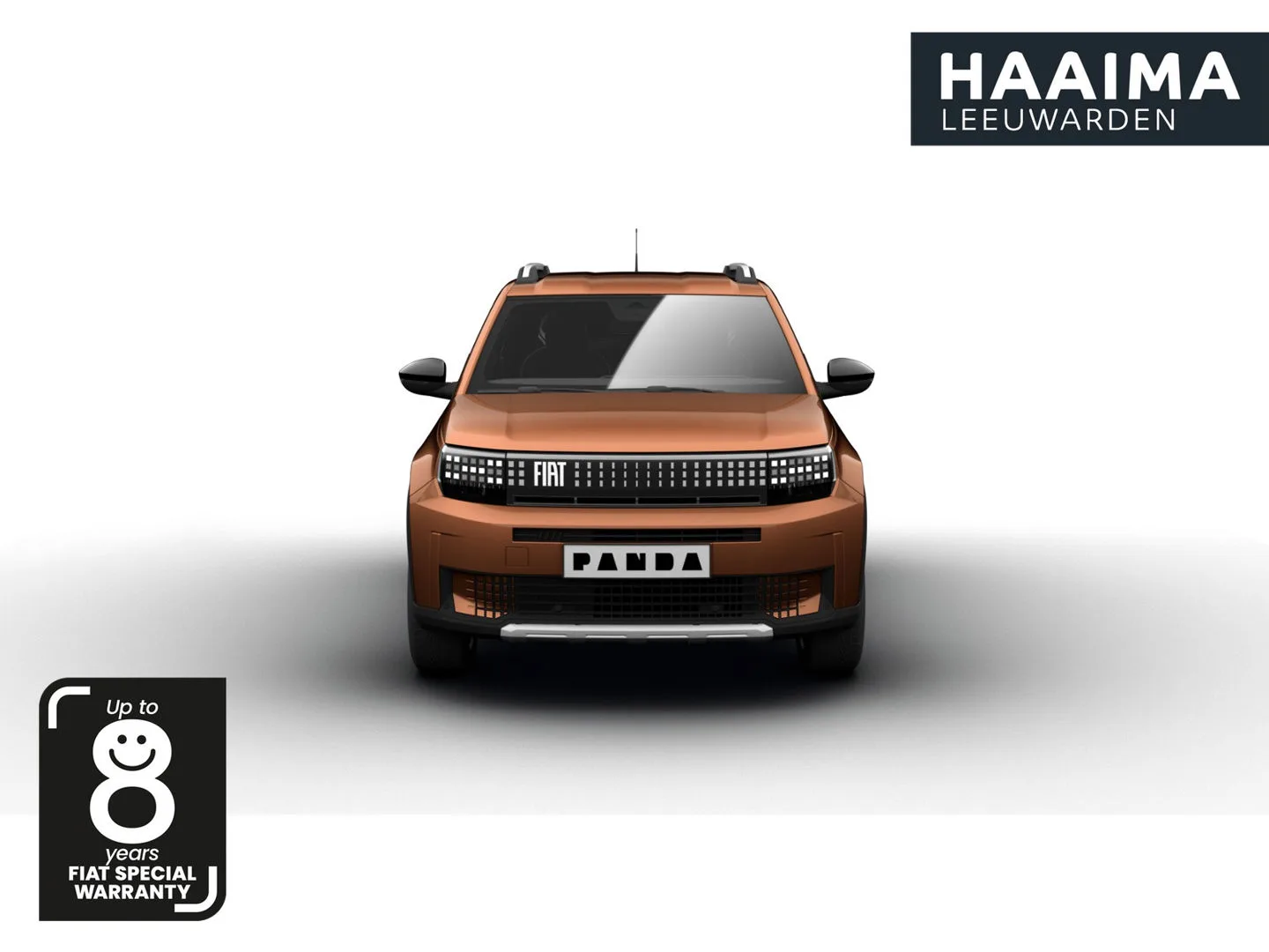 Fiat Grande Panda (2026) — foto 1