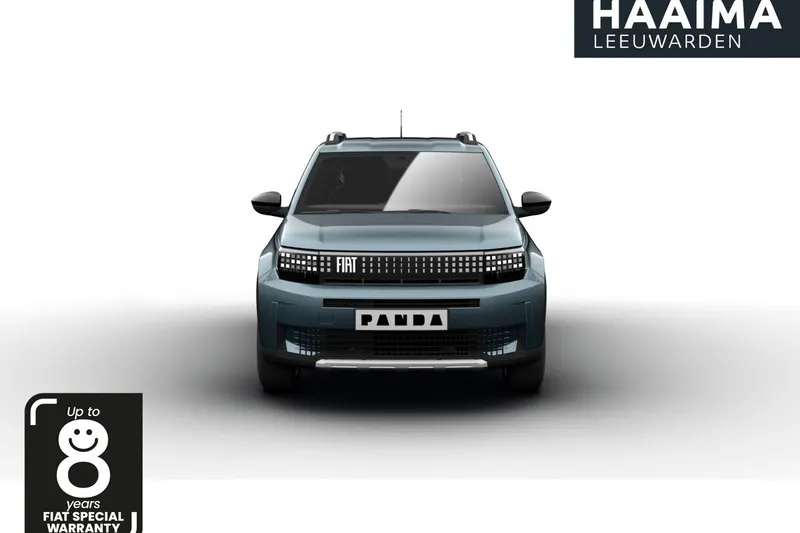 Fiat Grande Panda (2026)