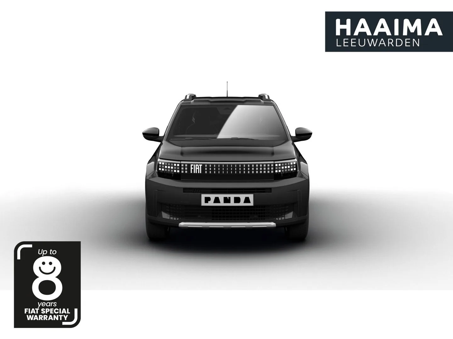 Fiat Grande Panda (2026) — foto 1