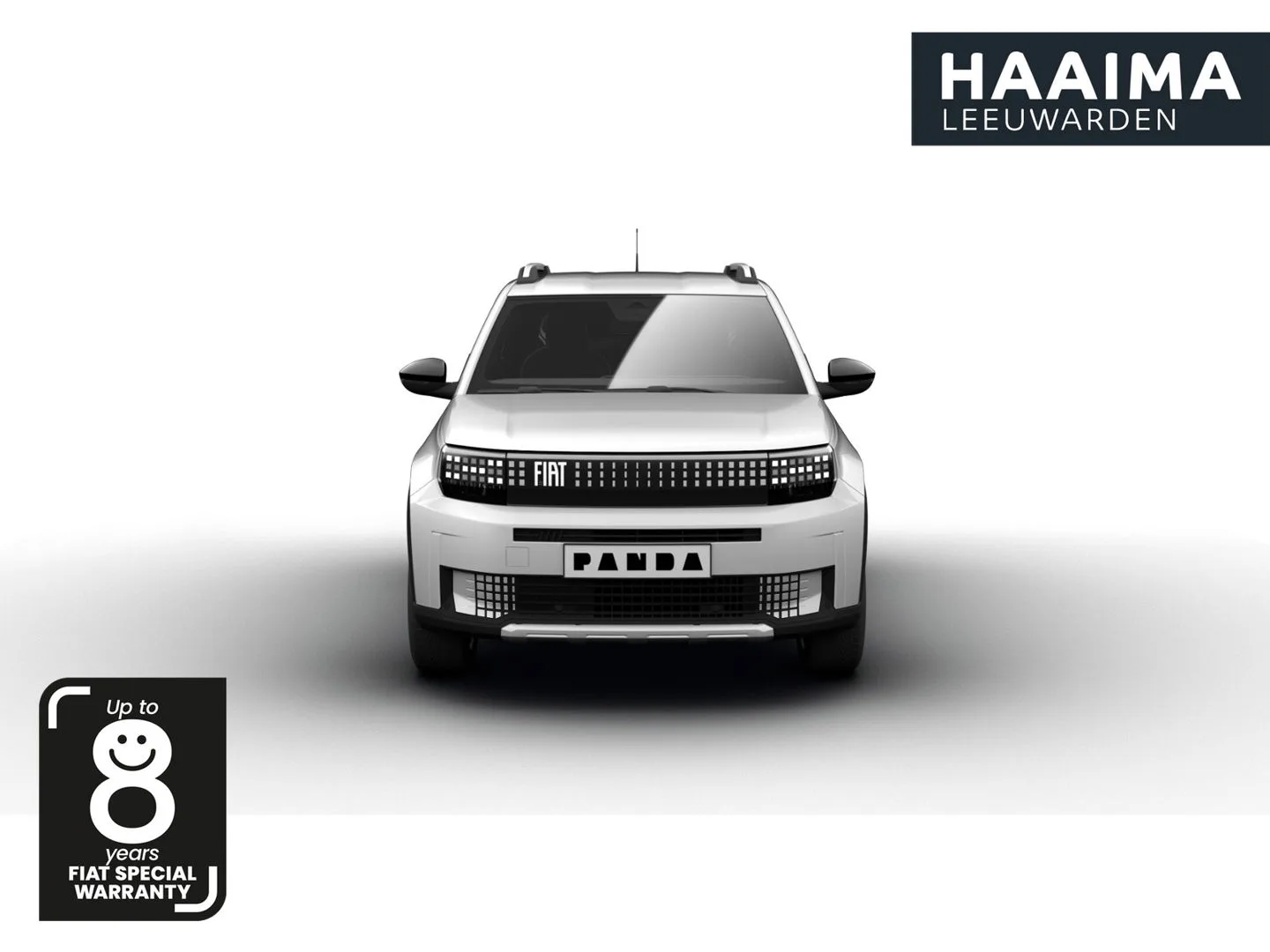 Fiat Grande Panda (2026) — foto 1