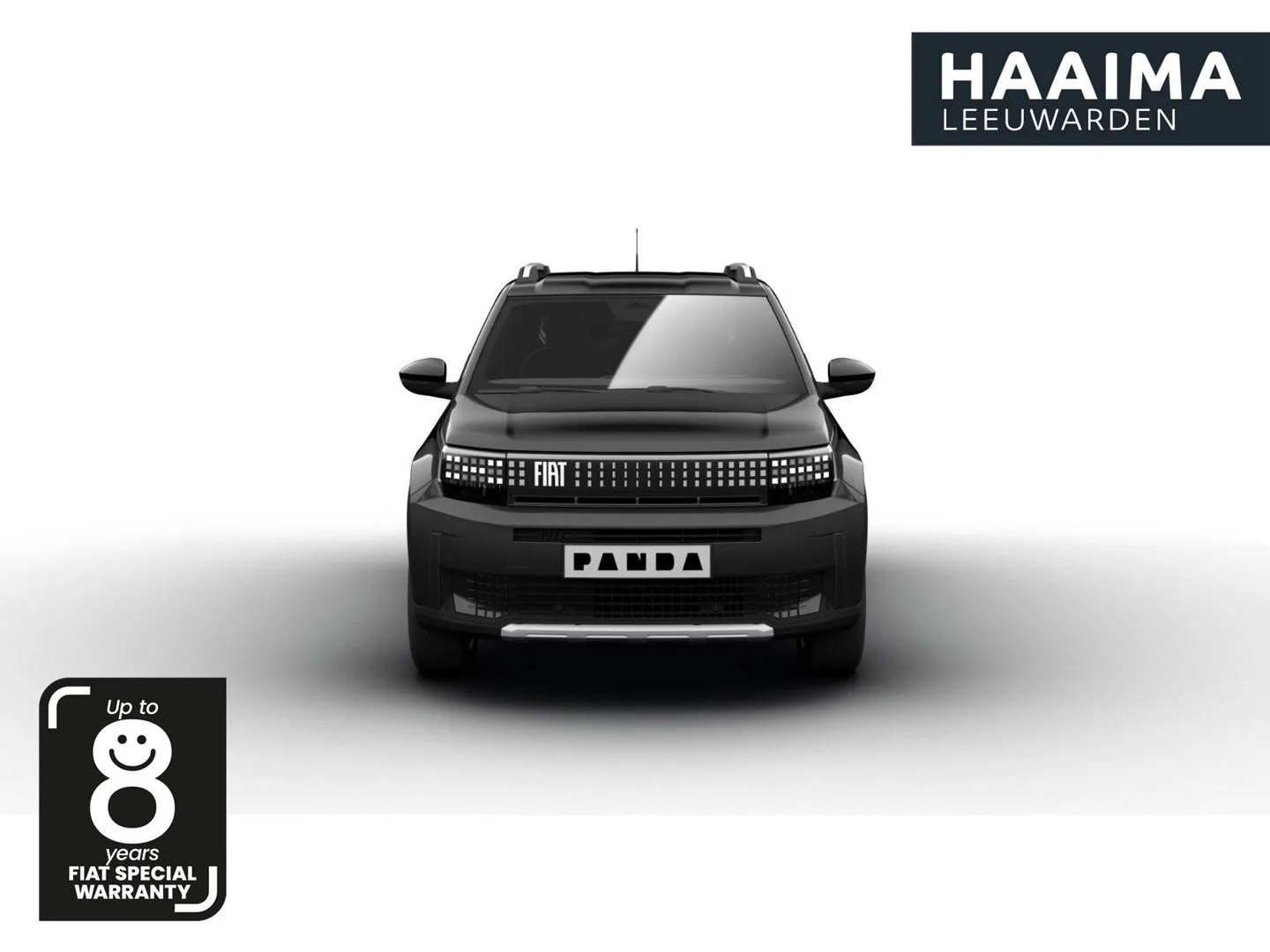 Fiat Grande Panda (2026) — foto 1