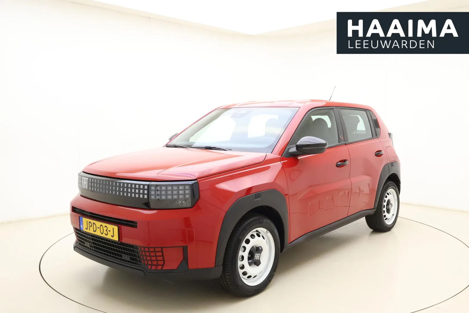 Fiat Grande Panda (2025) — foto 1