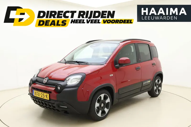 Fiat Panda (2026)