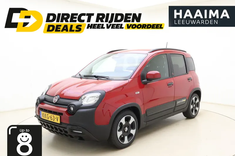 Fiat Panda (2026)