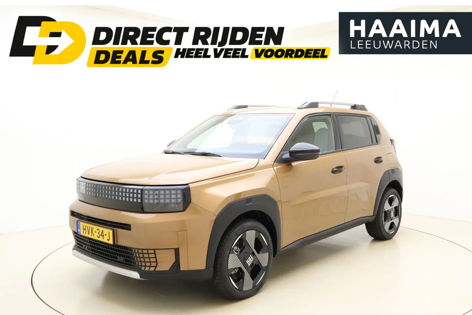 Fiat Grande Panda (2025) — foto 1
