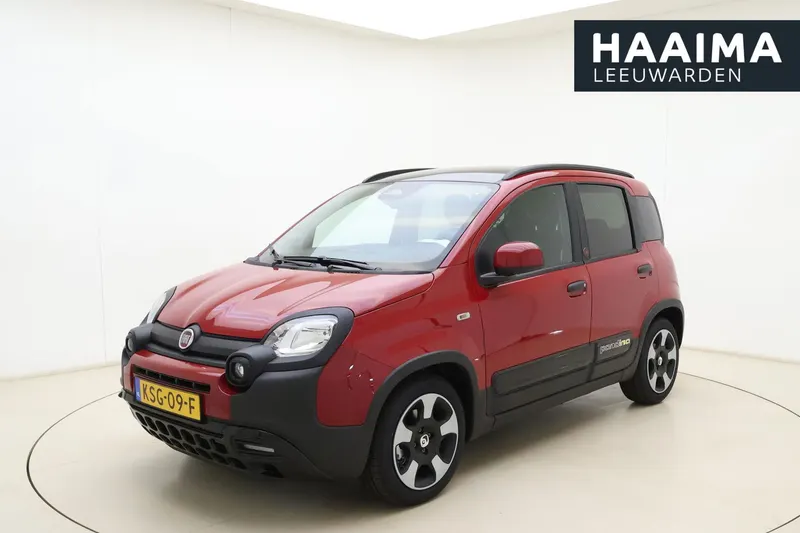 Fiat Pandina (2026)