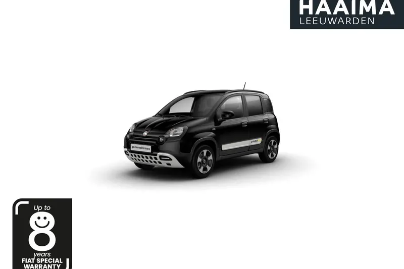 Fiat Pandina (2026)