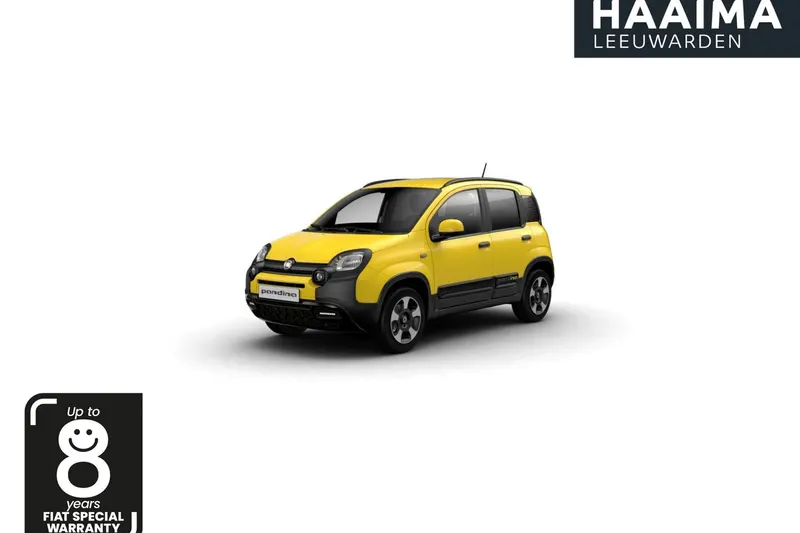 Fiat Pandina (2026)