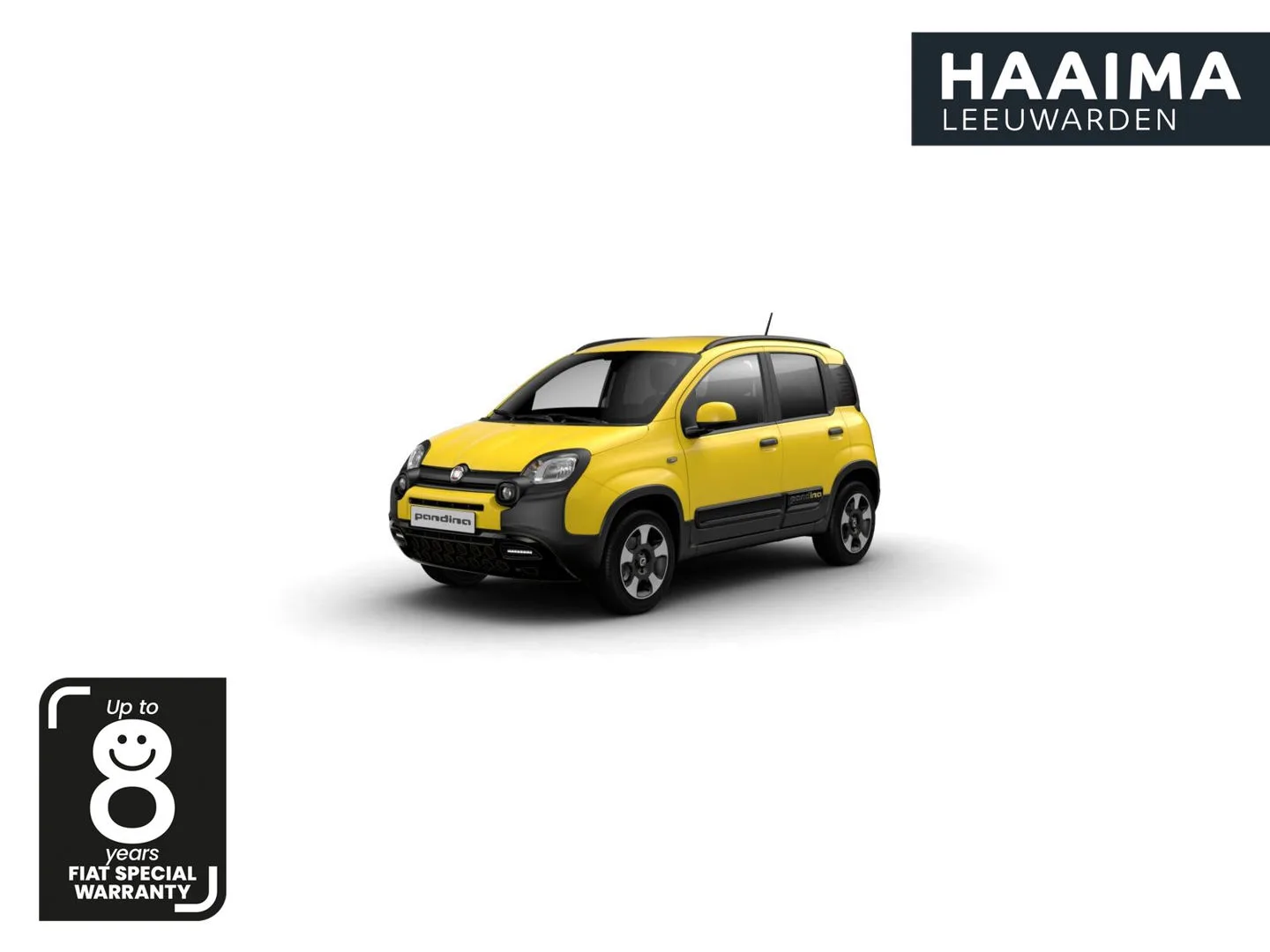 Fiat Pandina (2026) — foto 1