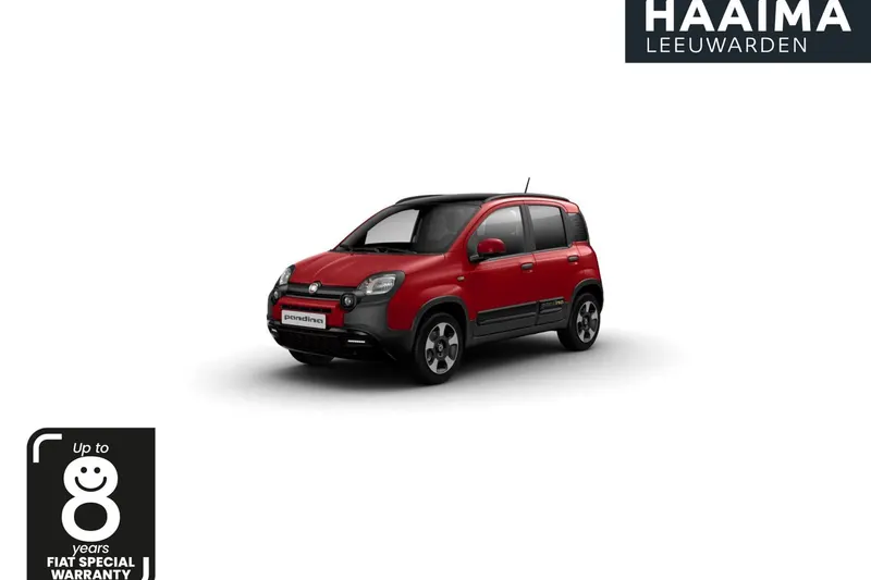Fiat Pandina (2026)