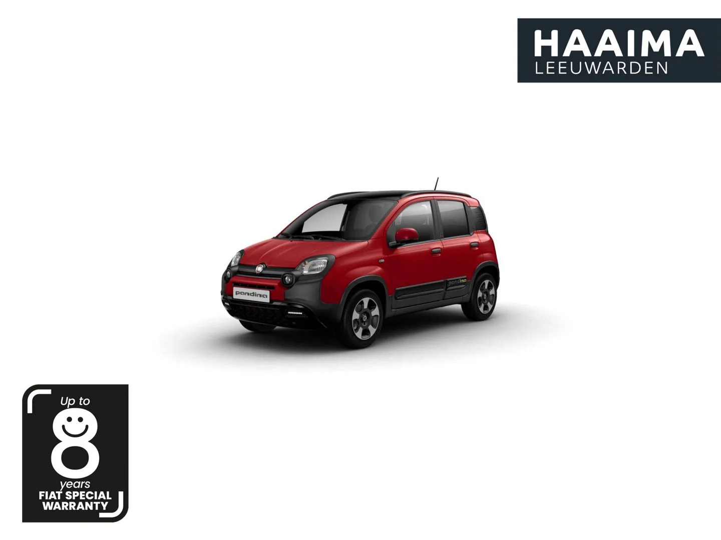 Fiat Pandina (2026) — foto 1