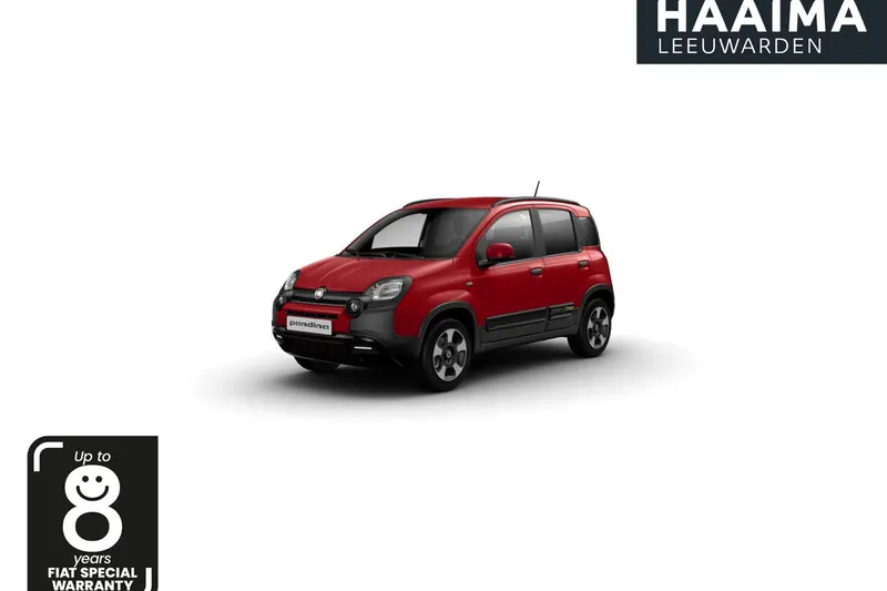 Fiat Pandina (2026)