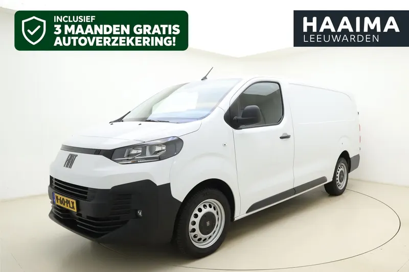 Fiat Scudo (2024)