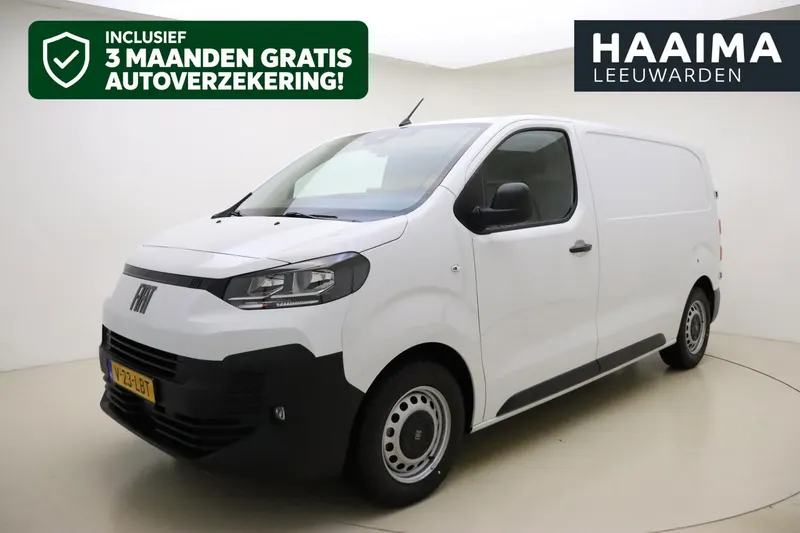 Fiat Scudo (2024)