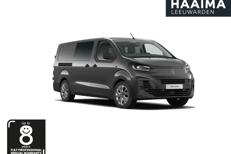 Fiat Scudo (2026)