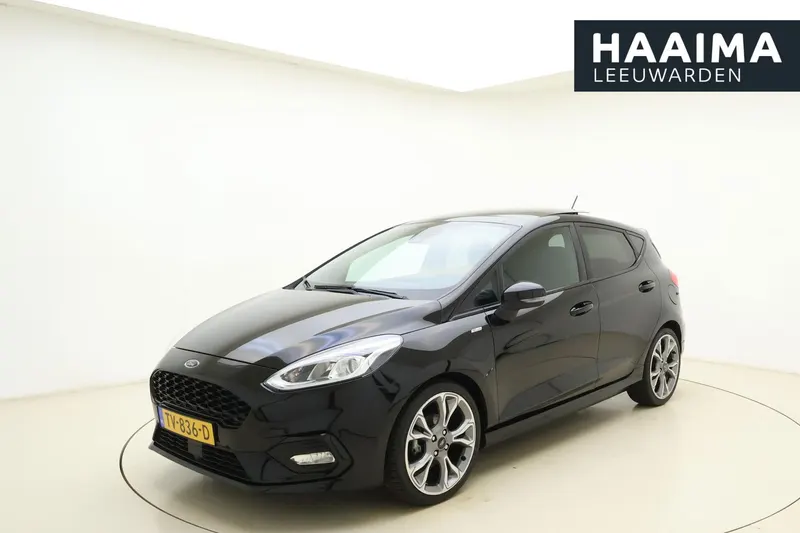 Ford Fiesta (2018)
