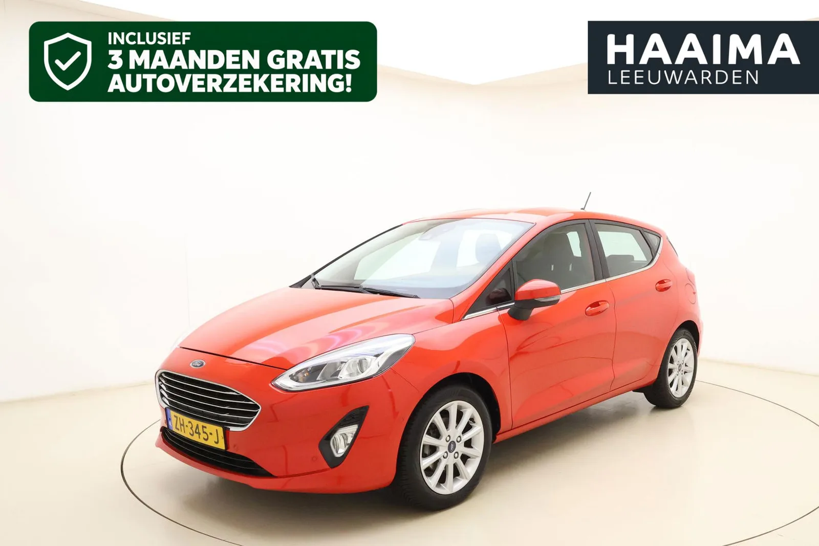 Ford Fiesta (2019) — foto 1