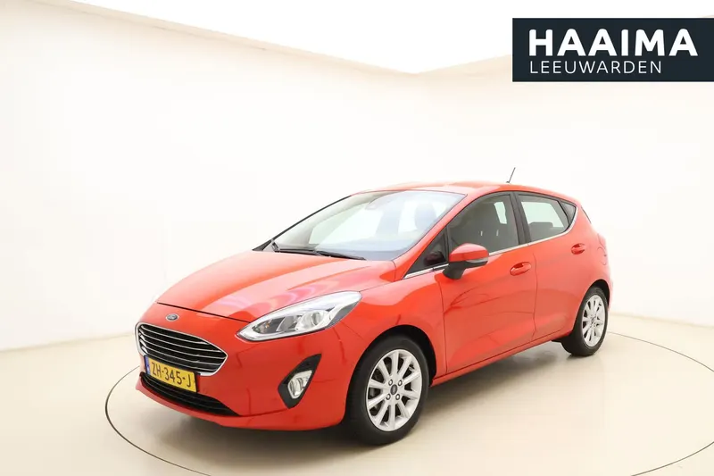 Ford Fiesta (2019)