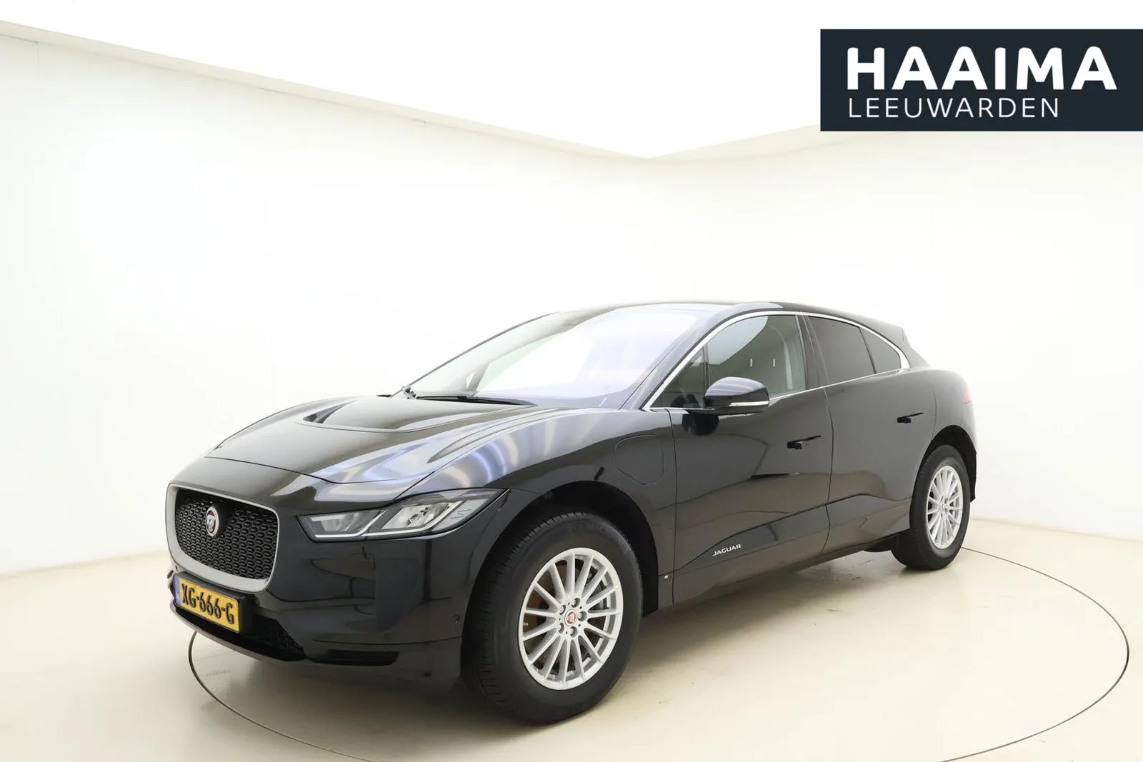 Jaguar I-Pace (2018) — foto 1