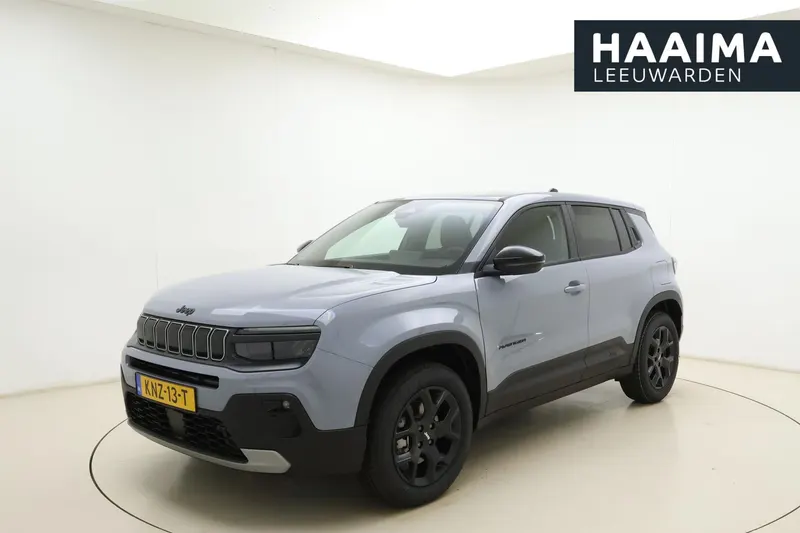 Jeep Avenger (2026)