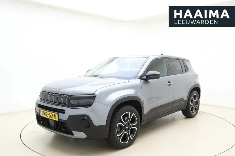 Jeep Avenger (2025)