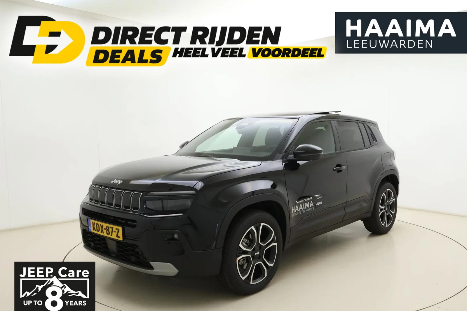 Jeep Avenger (2026) — foto 1
